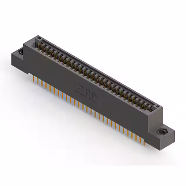 895-056-524-207 EDAC Inc.  Edgeboard Connectors